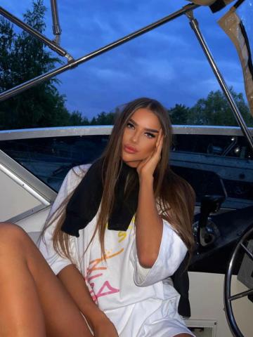 Анкета проститутки Фаина, 23 года